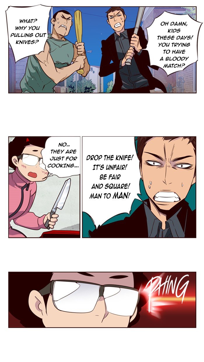 Girls of the Wild's Manhwa - Chapter 122 Page 17