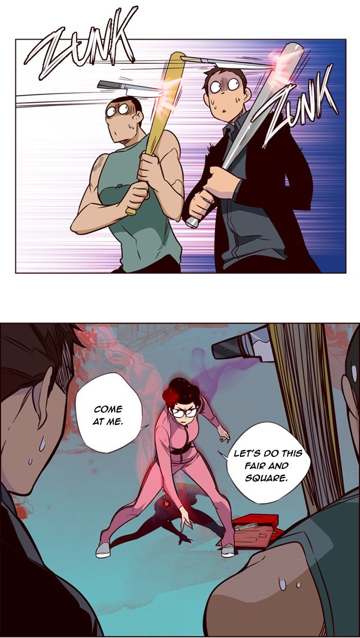 Girls of the Wild's Manhwa - Chapter 122 Page 18