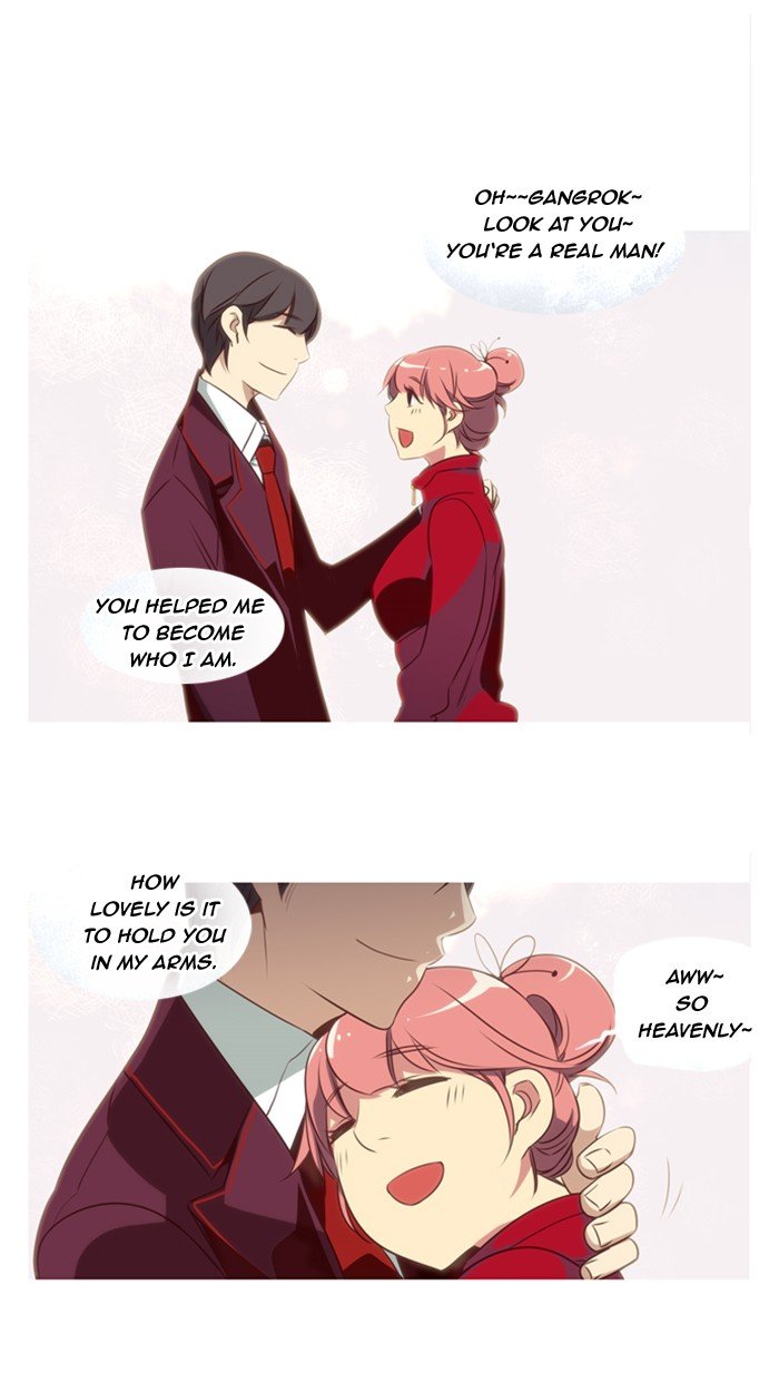 Girls of the Wild's Manhwa - Chapter 122 Page 20