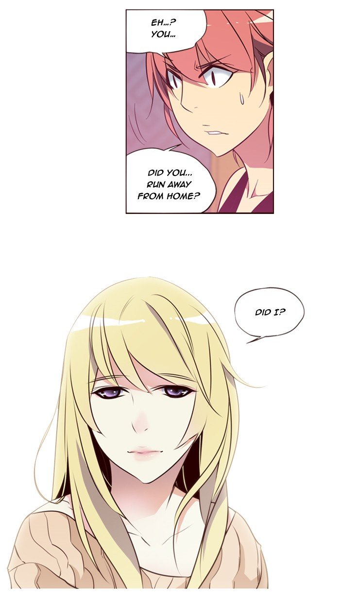 Girls of the Wild's Manhwa - Chapter 122 Page 24