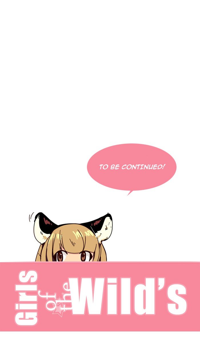 Girls of the Wild's Manhwa - Chapter 122 Page 25
