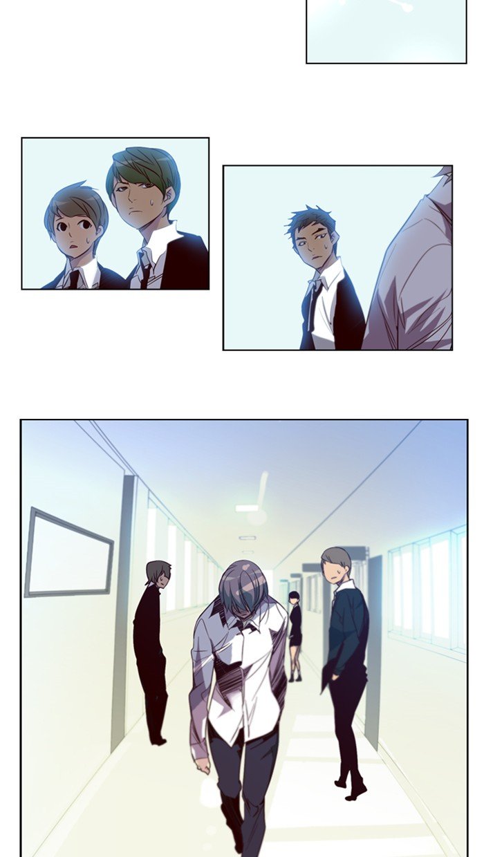 Girls of the Wild's Manhwa - Chapter 31 Page 2