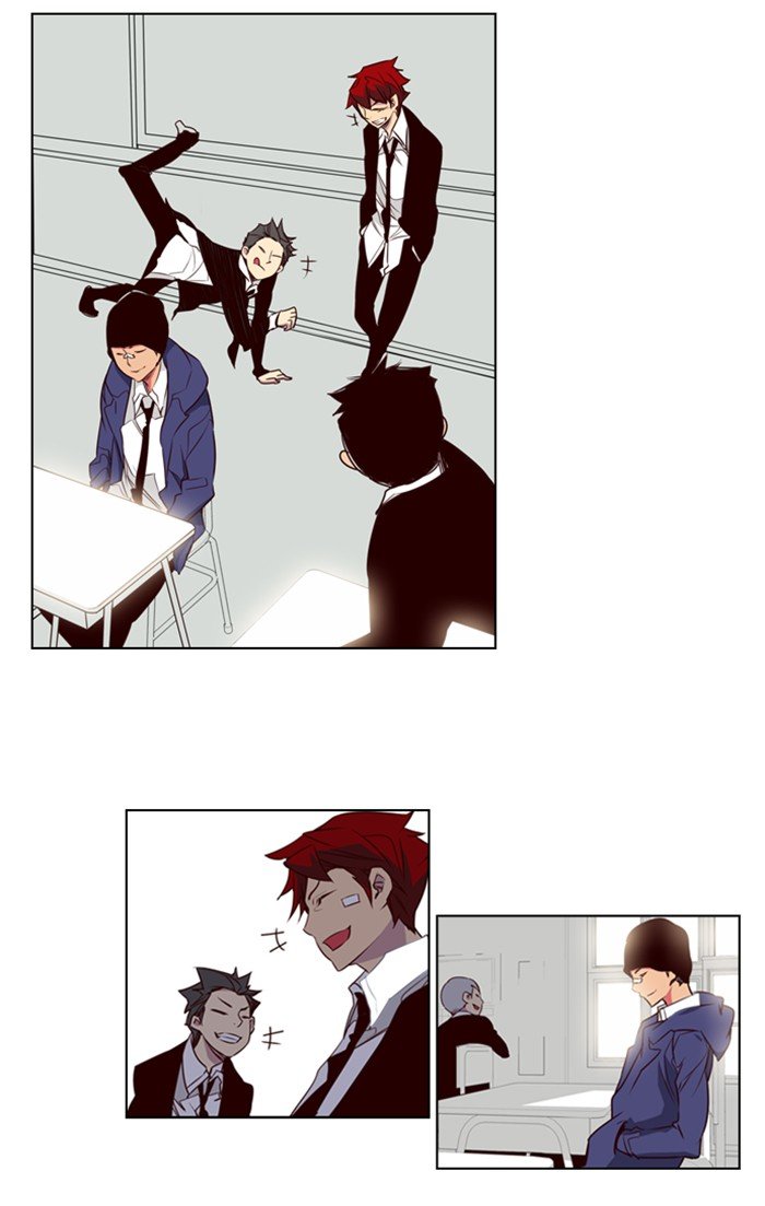 Girls of the Wild's Manhwa - Chapter 31 Page 5