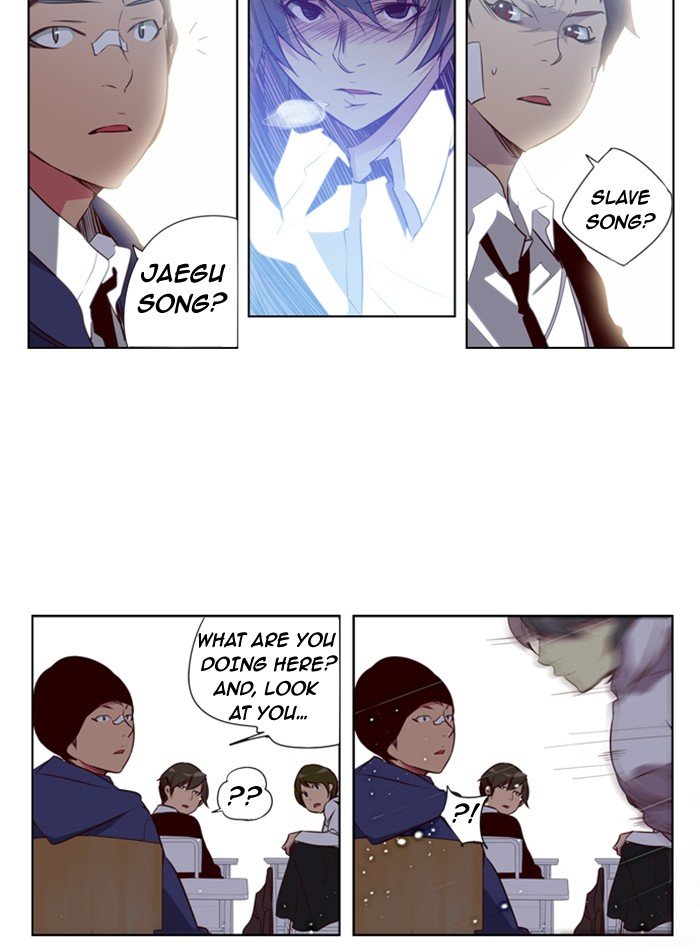 Girls of the Wild's Manhwa - Chapter 31 Page 8