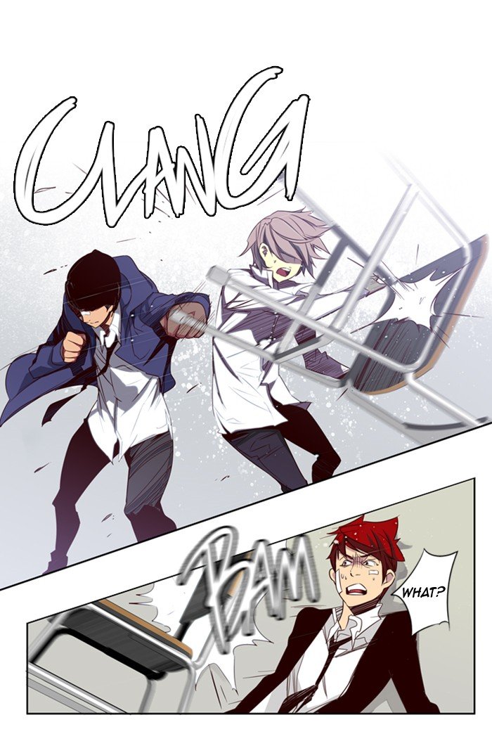 Girls of the Wild's Manhwa - Chapter 31 Page 11