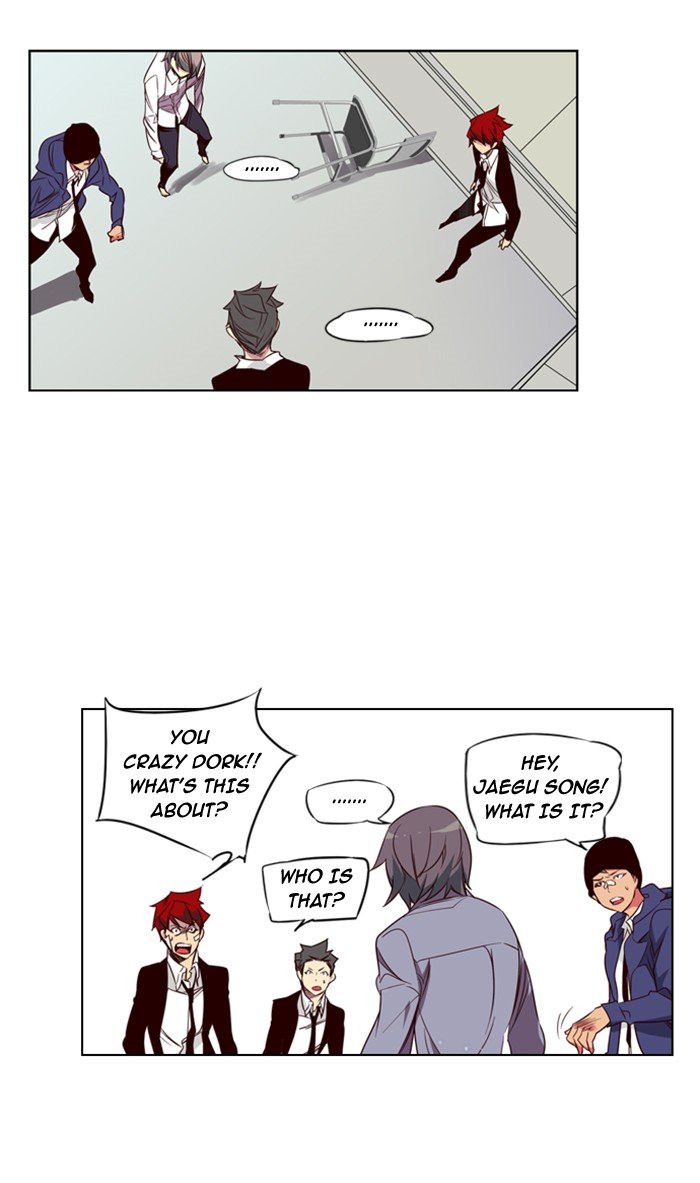 Girls of the Wild's Manhwa - Chapter 31 Page 12