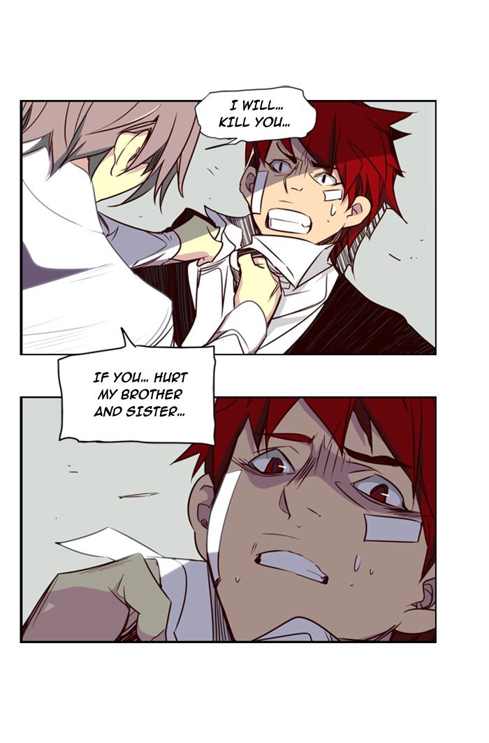 Girls of the Wild's Manhwa - Chapter 31 Page 14