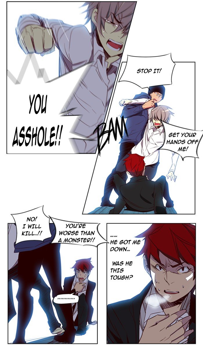 Girls of the Wild's Manhwa - Chapter 31 Page 16