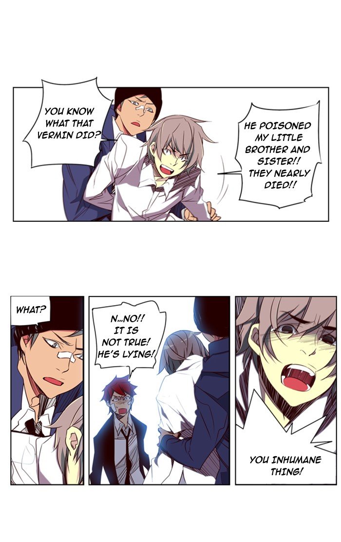 Girls of the Wild's Manhwa - Chapter 31 Page 17