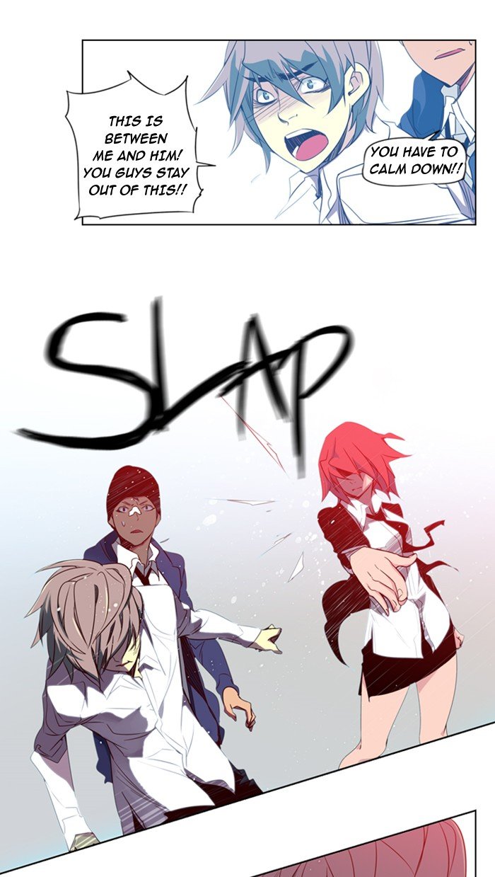 Girls of the Wild's Manhwa - Chapter 31 Page 19