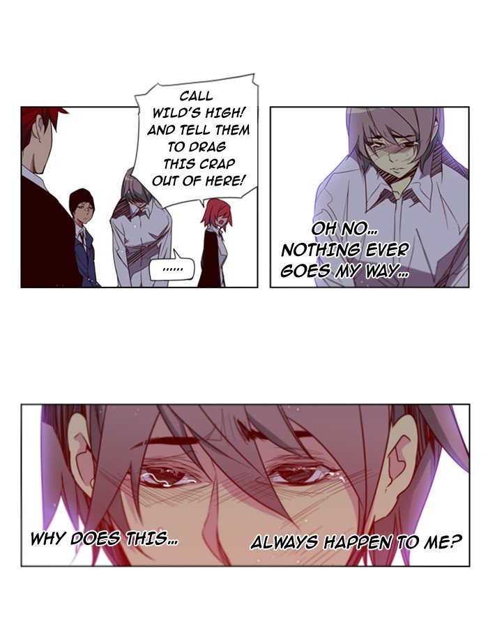 Girls of the Wild's Manhwa - Chapter 31 Page 21