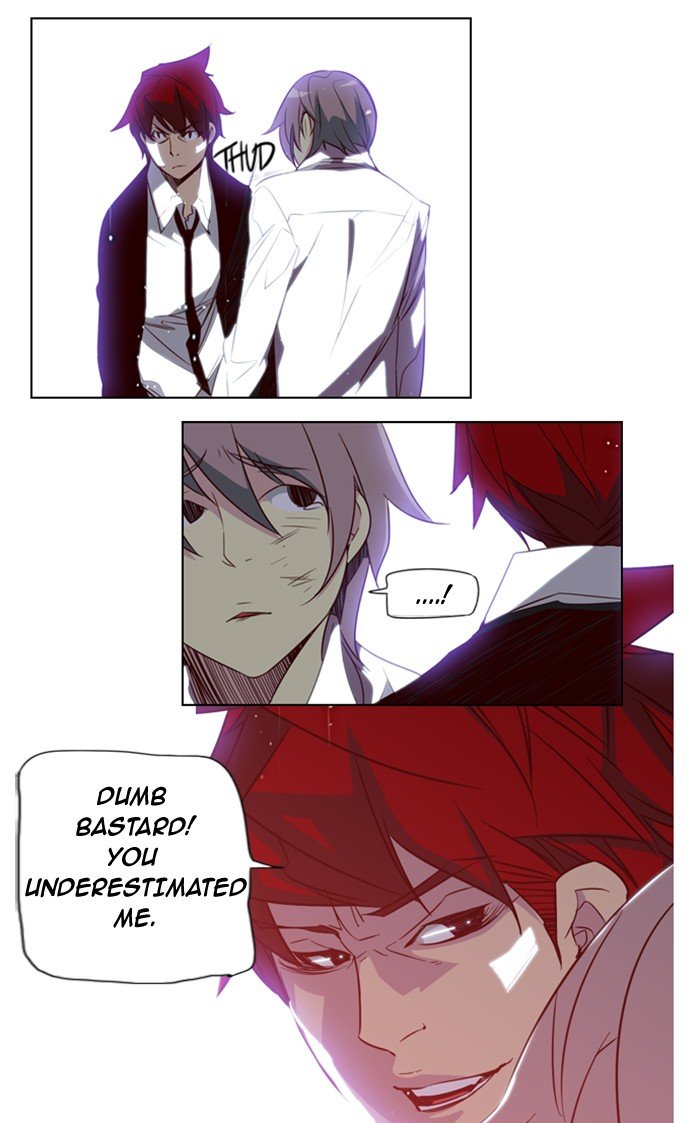 Girls of the Wild's Manhwa - Chapter 31 Page 22