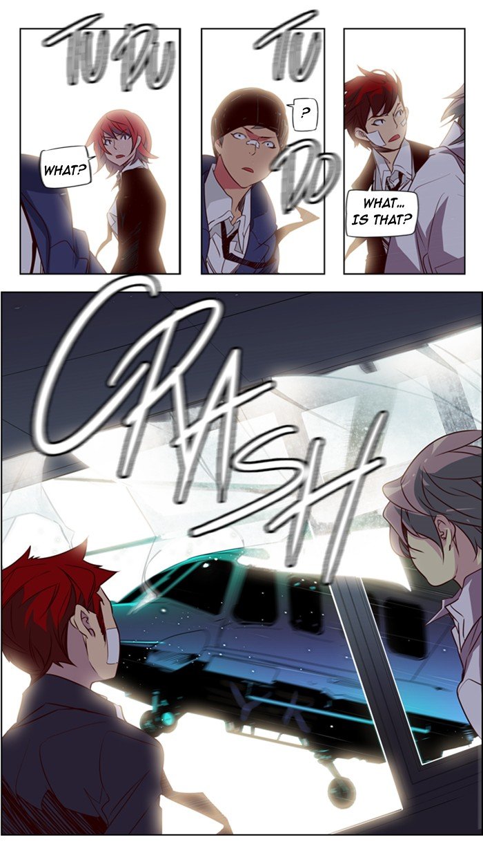 Girls of the Wild's Manhwa - Chapter 31 Page 24