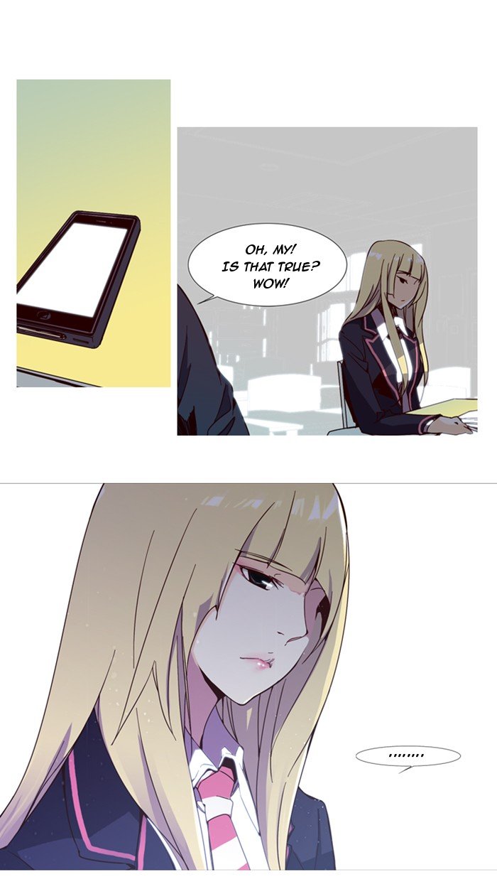 Girls of the Wild's Manhwa - Chapter 2 Page 22