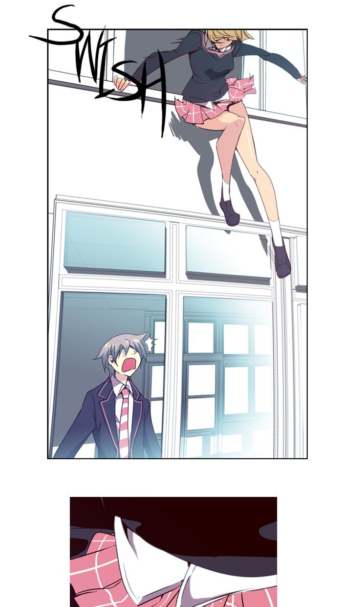 Girls of the Wild's Manhwa - Chapter 2 Page 27