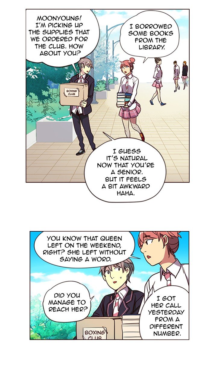 Girls of the Wild's Manhwa - Chapter 256 Page 14