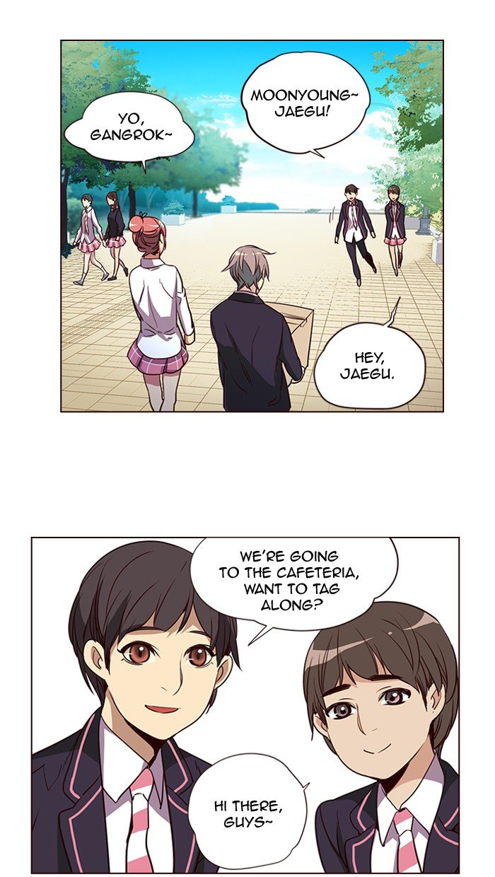 Girls of the Wild's Manhwa - Chapter 256 Page 16