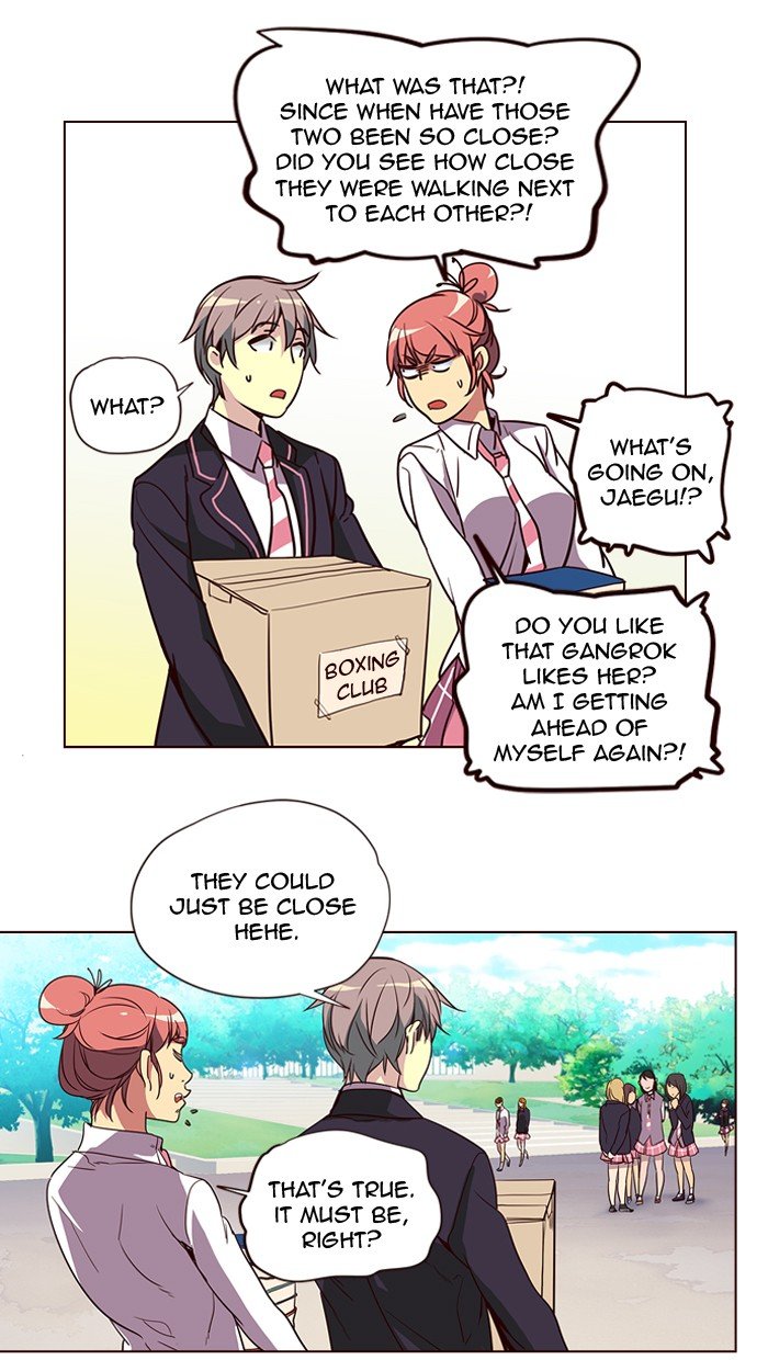 Girls of the Wild's Manhwa - Chapter 256 Page 19