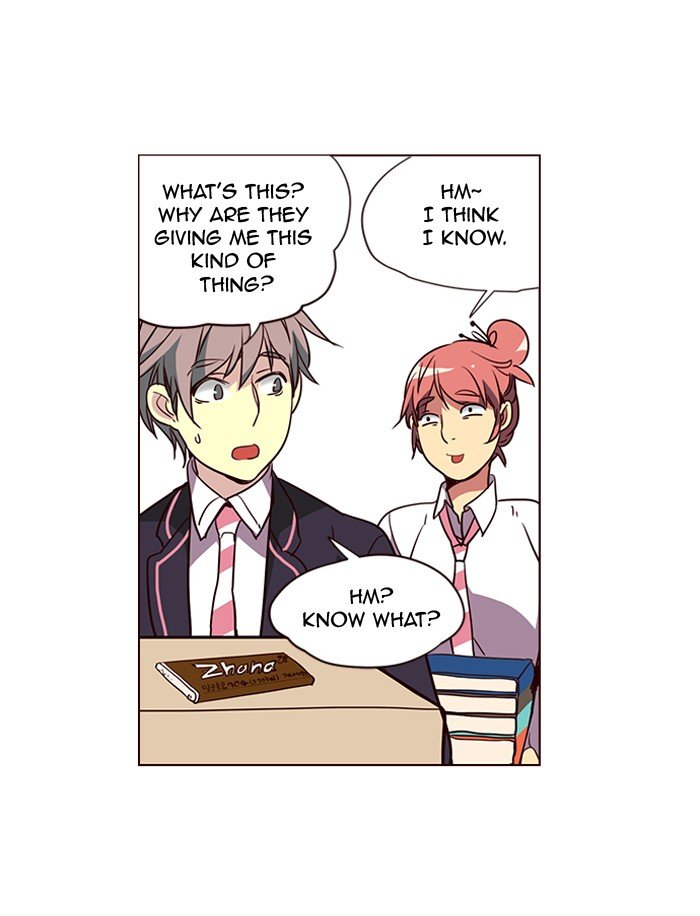 Girls of the Wild's Manhwa - Chapter 256 Page 22