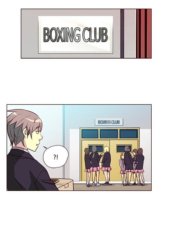 Girls of the Wild's Manhwa - Chapter 256 Page 23