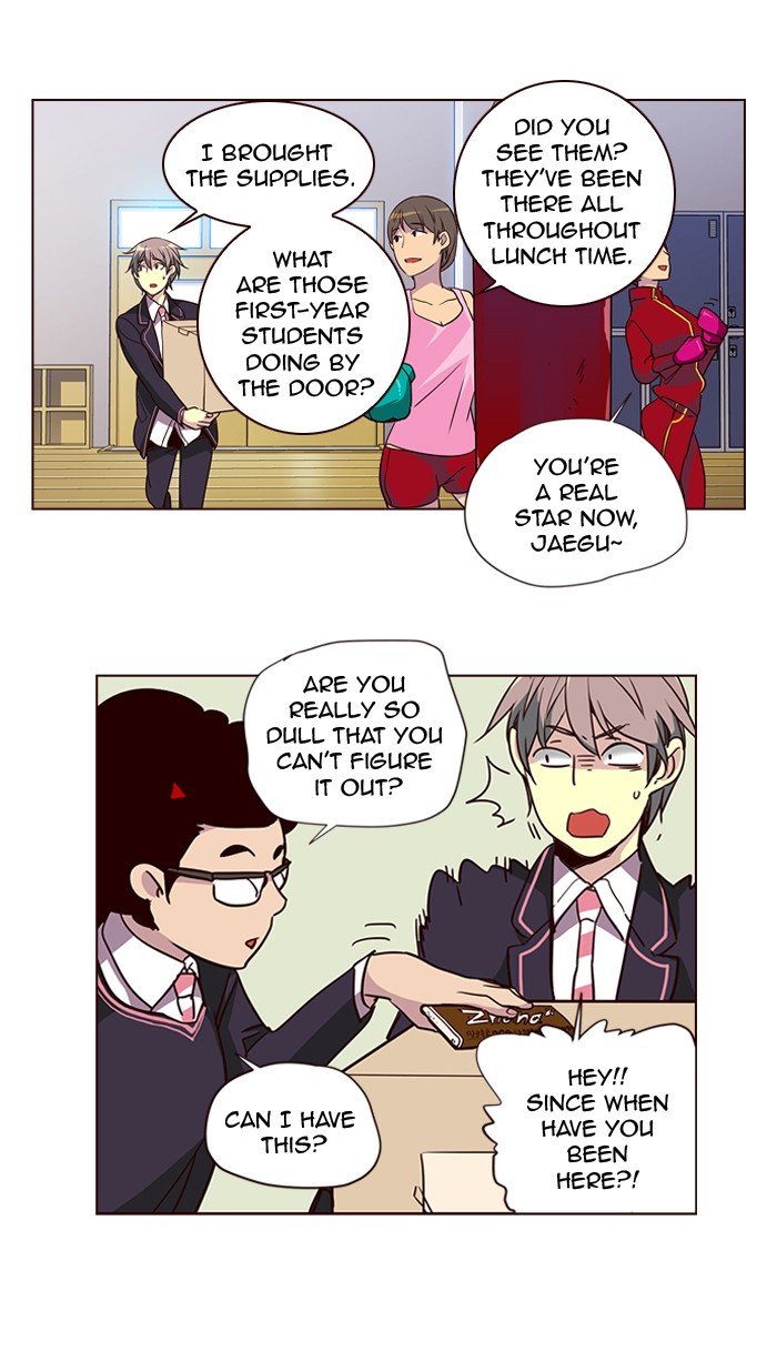 Girls of the Wild's Manhwa - Chapter 256 Page 24