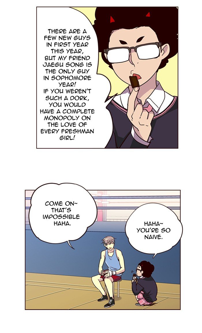 Girls of the Wild's Manhwa - Chapter 256 Page 25