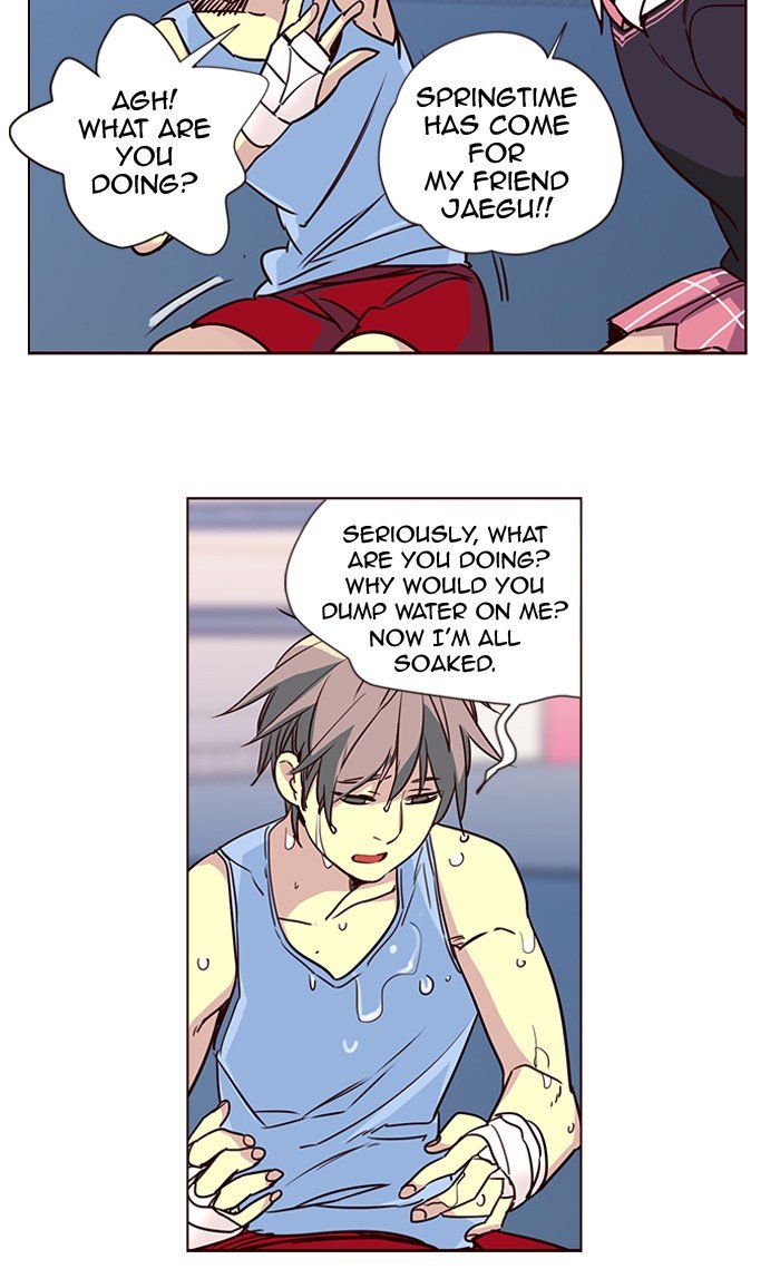 Girls of the Wild's Manhwa - Chapter 256 Page 27