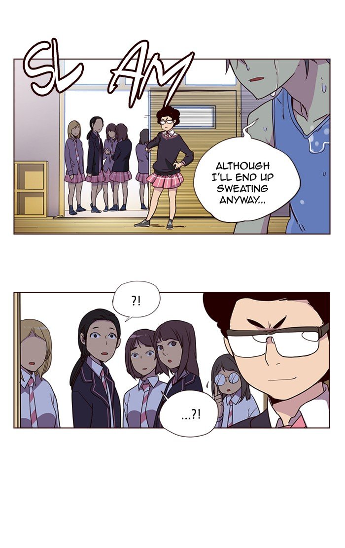 Girls of the Wild's Manhwa - Chapter 256 Page 28