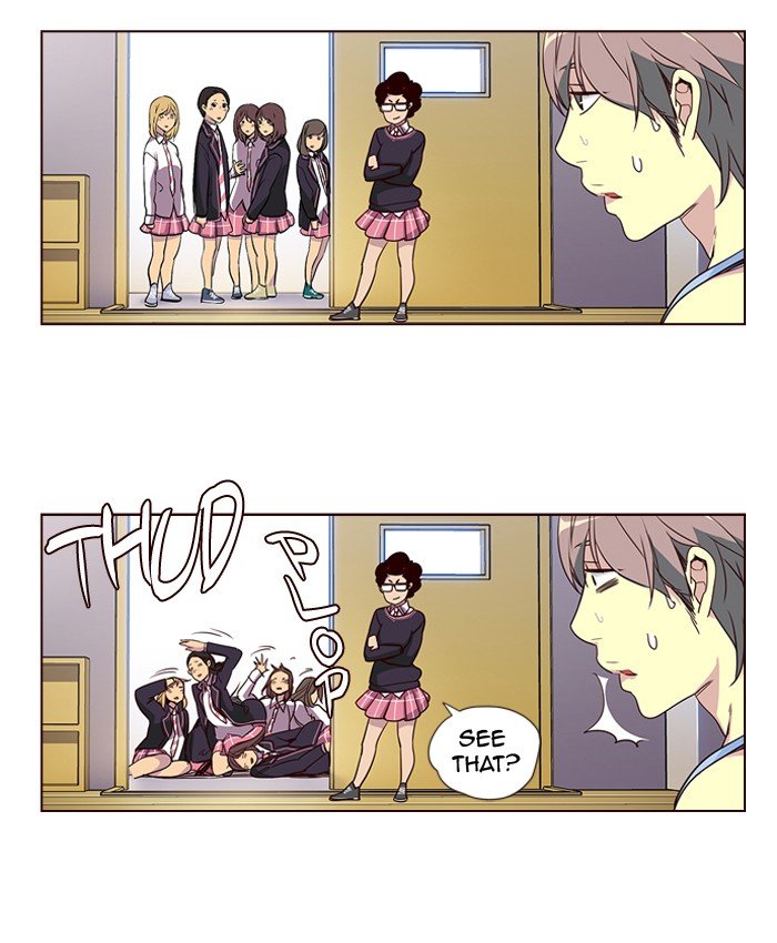 Girls of the Wild's Manhwa - Chapter 256 Page 31