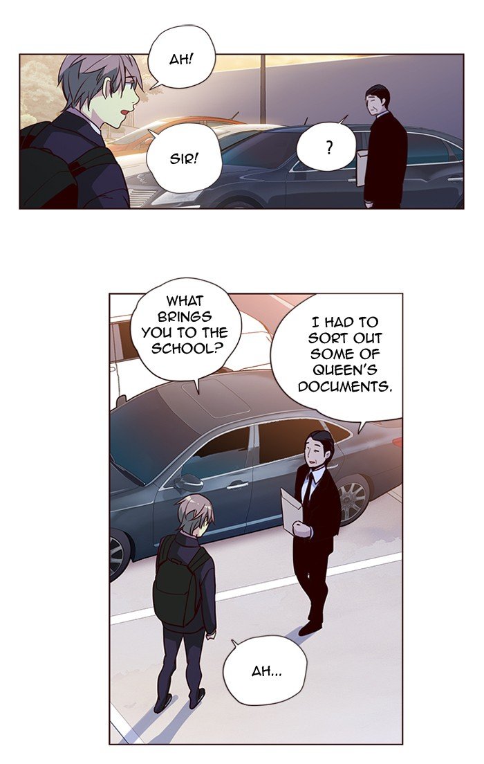 Girls of the Wild's Manhwa - Chapter 256 Page 33