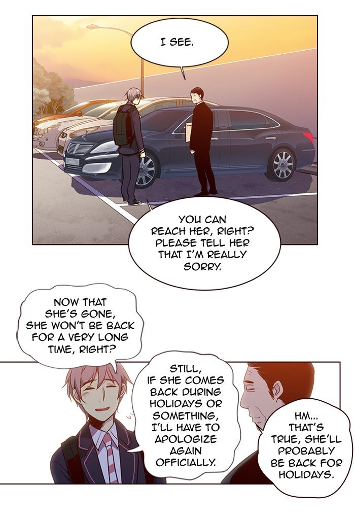 Girls of the Wild's Manhwa - Chapter 256 Page 36