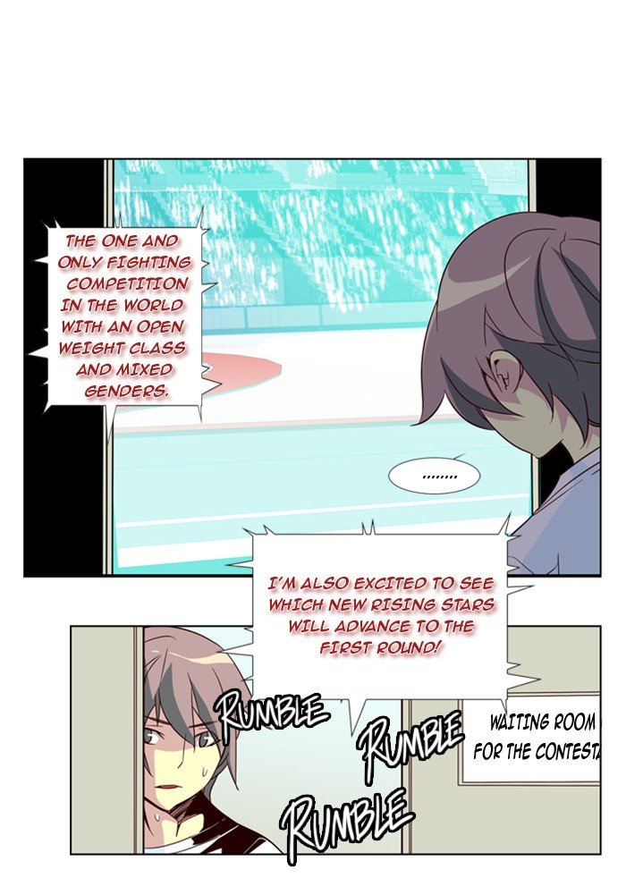 Girls of the Wild's Manhwa - Chapter 44 Page 6