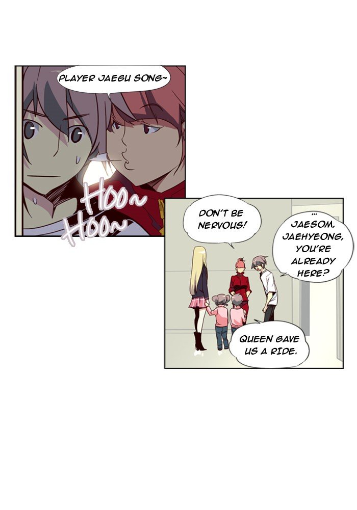 Girls of the Wild's Manhwa - Chapter 44 Page 7