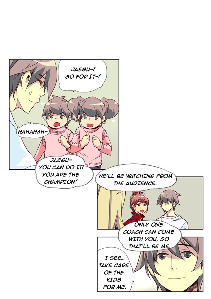 Girls of the Wild's Manhwa - Chapter 44 Page 8