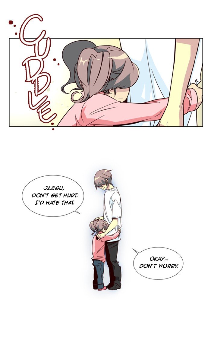Girls of the Wild's Manhwa - Chapter 44 Page 9