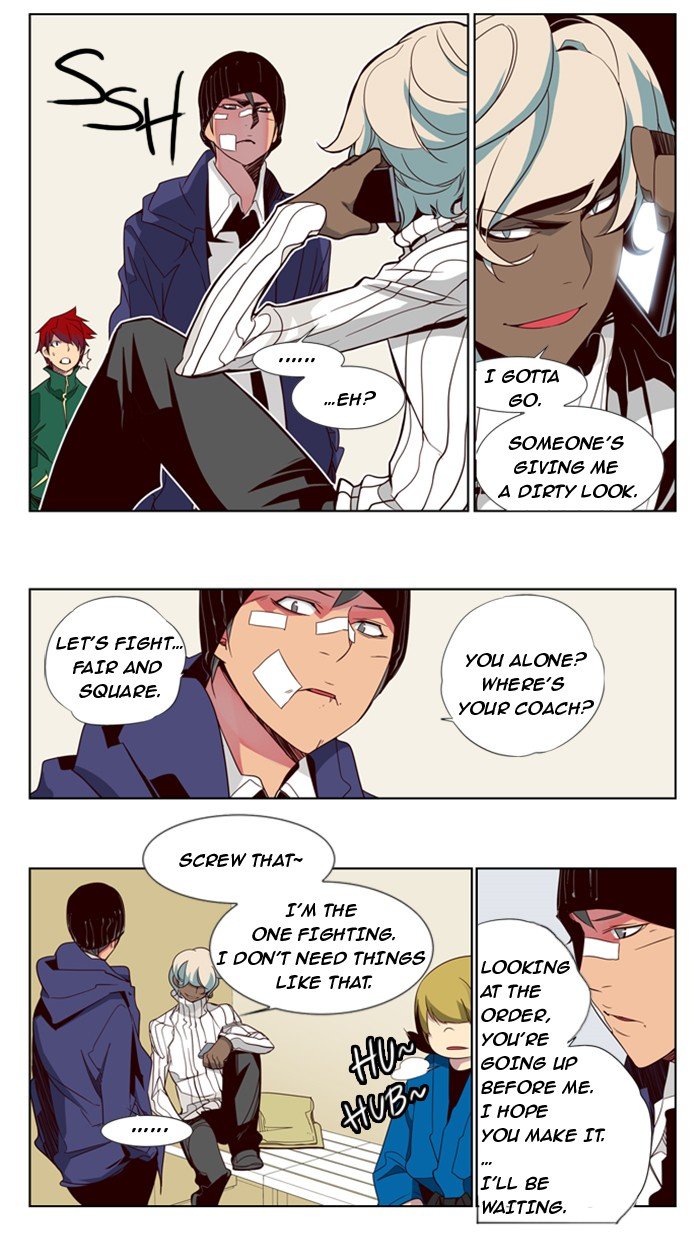 Girls of the Wild's Manhwa - Chapter 44 Page 14