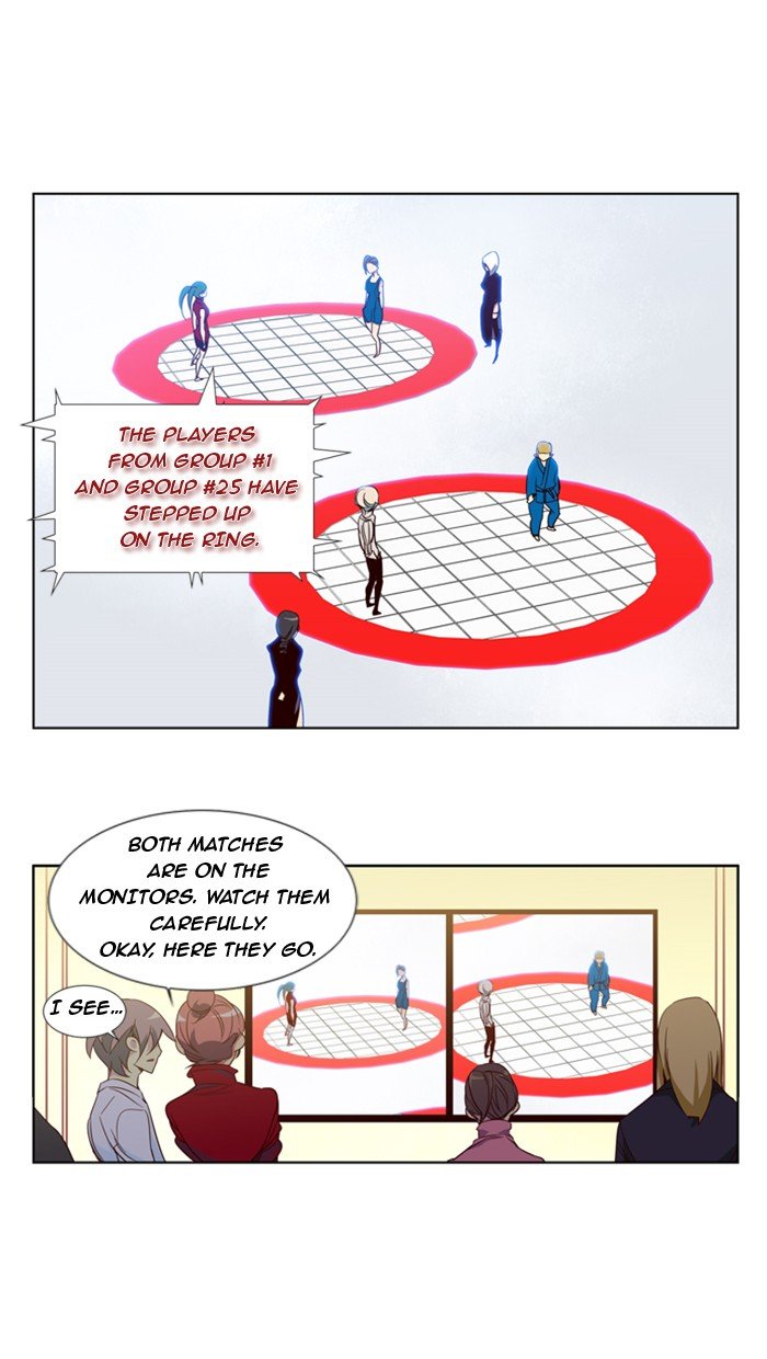 Girls of the Wild's Manhwa - Chapter 44 Page 19