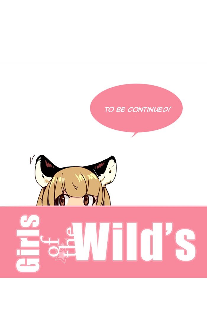 Girls of the Wild's Manhwa - Chapter 44 Page 22