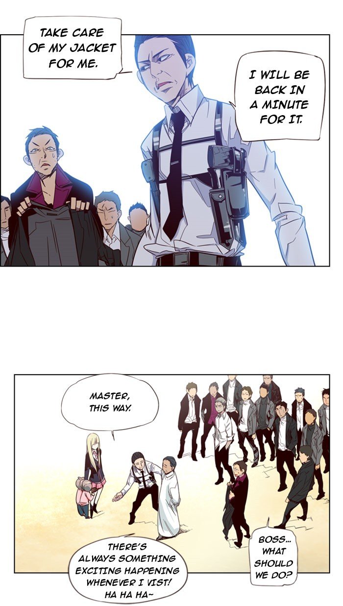 Girls of the Wild's Manhwa - Chapter 61 Page 5