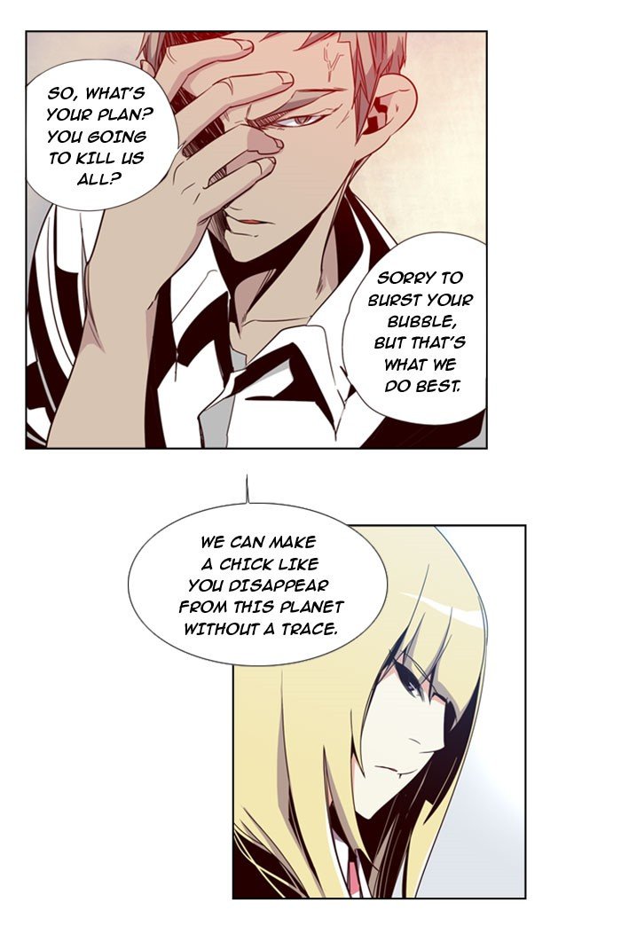 Girls of the Wild's Manhwa - Chapter 61 Page 9