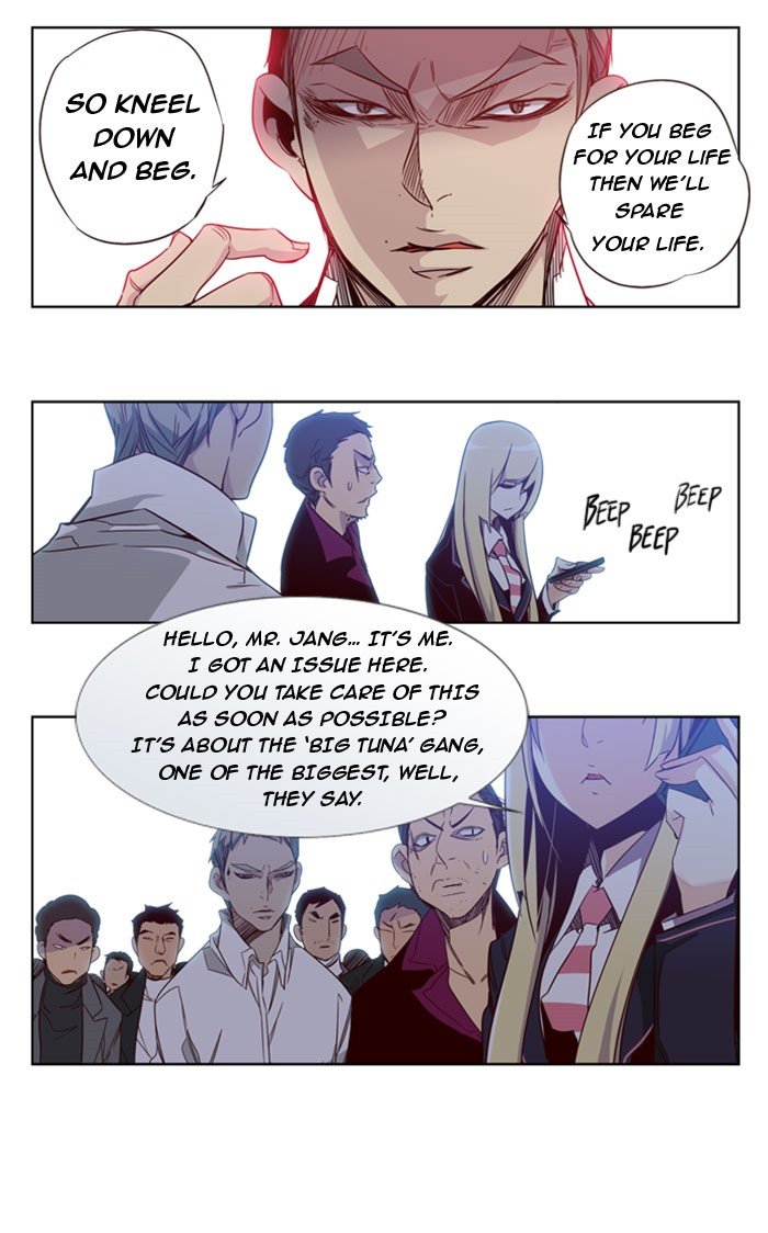 Girls of the Wild's Manhwa - Chapter 61 Page 10