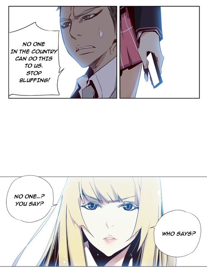 Girls of the Wild's Manhwa - Chapter 61 Page 13