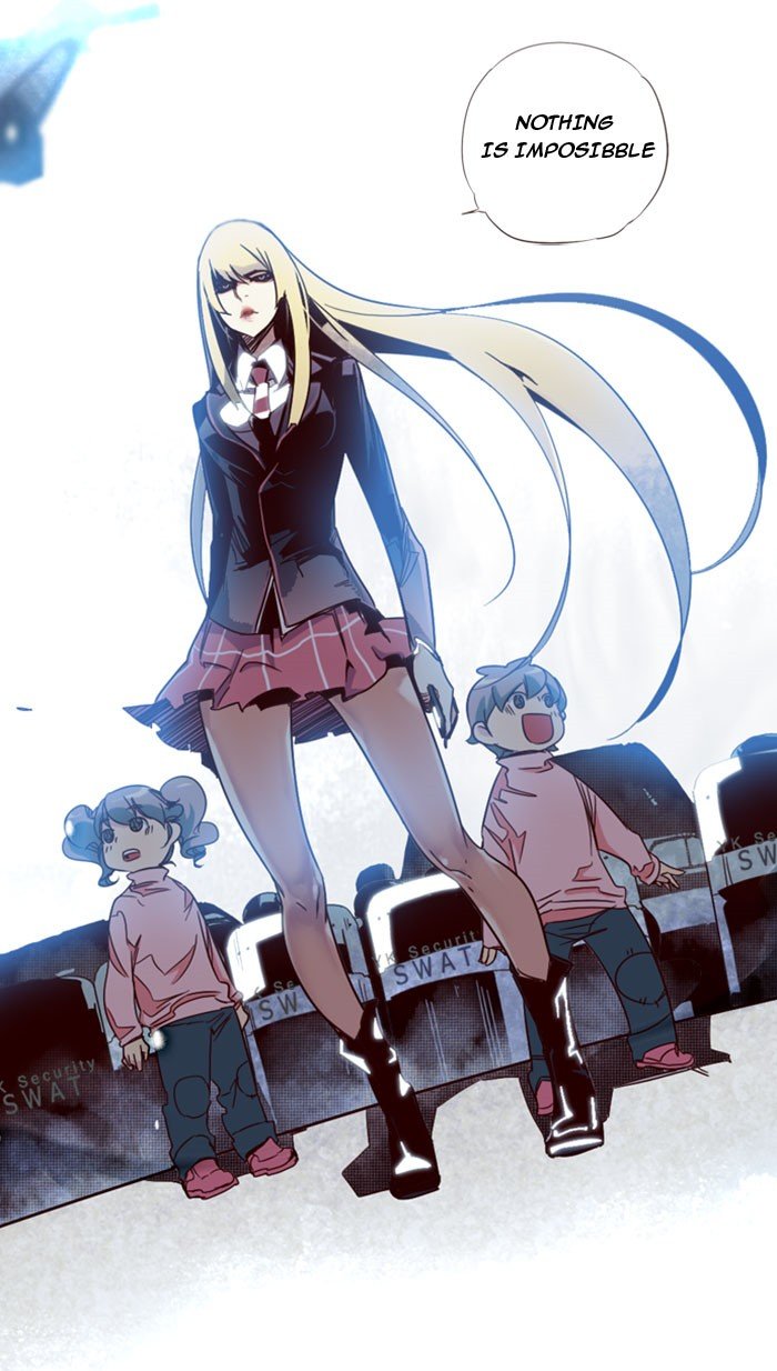 Girls of the Wild's Manhwa - Chapter 61 Page 15