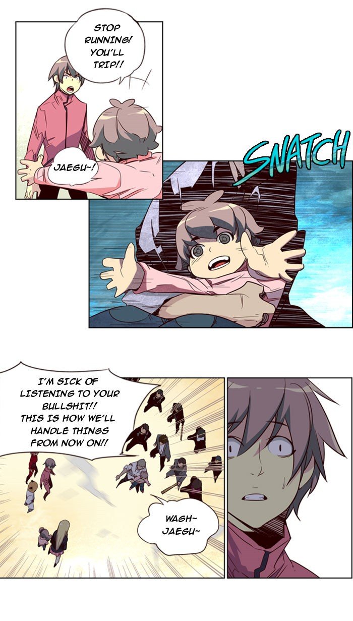 Girls of the Wild's Manhwa - Chapter 61 Page 22