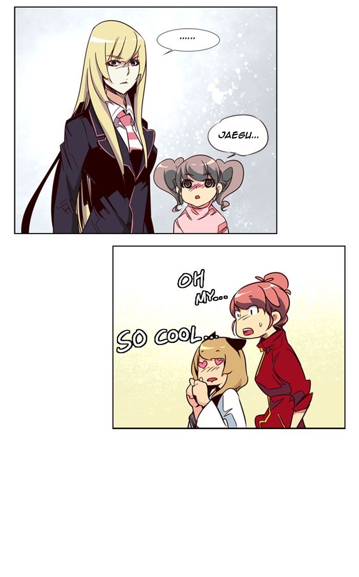 Girls of the Wild's Manhwa - Chapter 61 Page 26