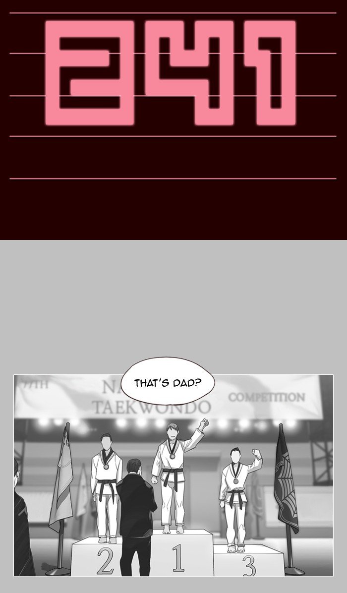 Girls of the Wild's Manhwa - Chapter 241 Page 1