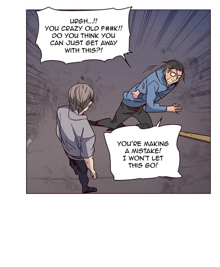 Girls of the Wild's Manhwa - Chapter 241 Page 7