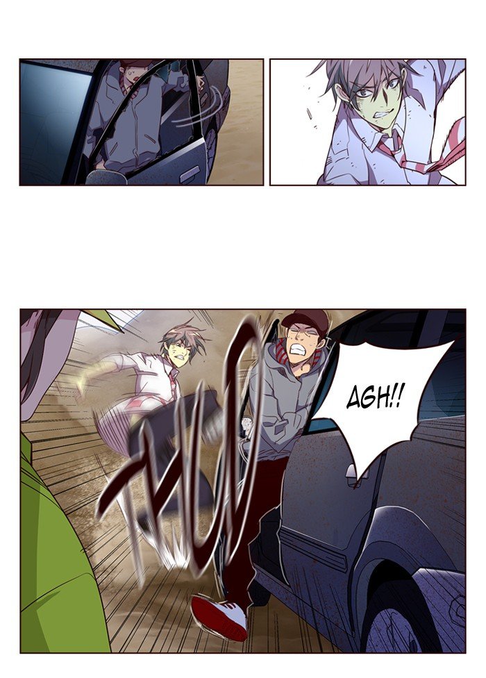 Girls of the Wild's Manhwa - Chapter 241 Page 13