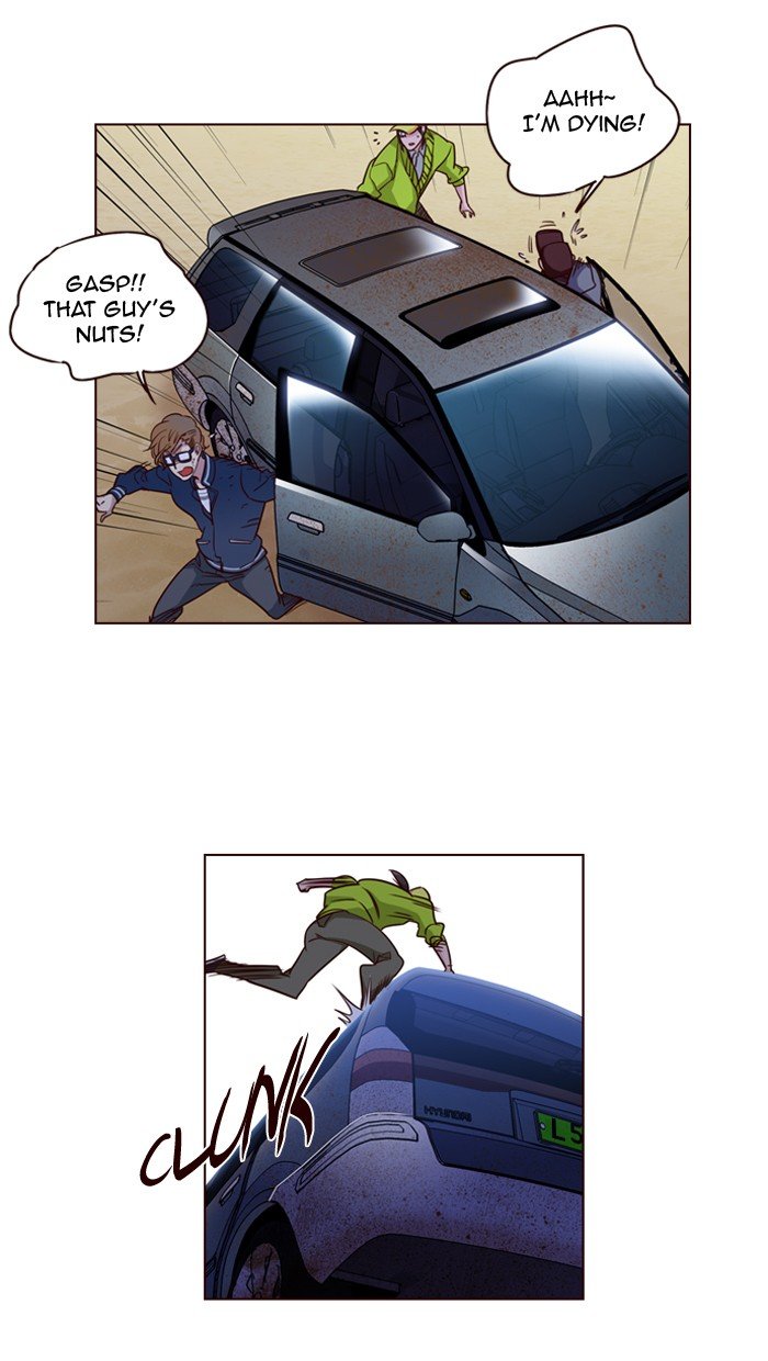 Girls of the Wild's Manhwa - Chapter 241 Page 14