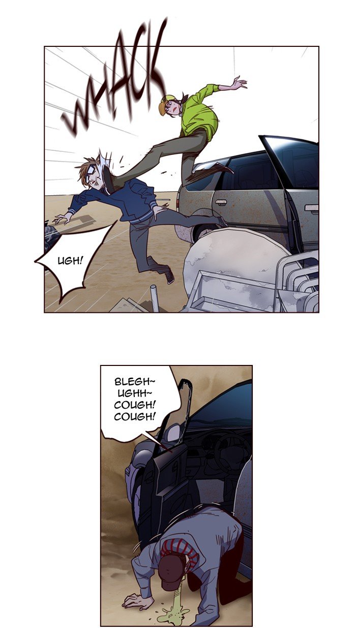 Girls of the Wild's Manhwa - Chapter 241 Page 15